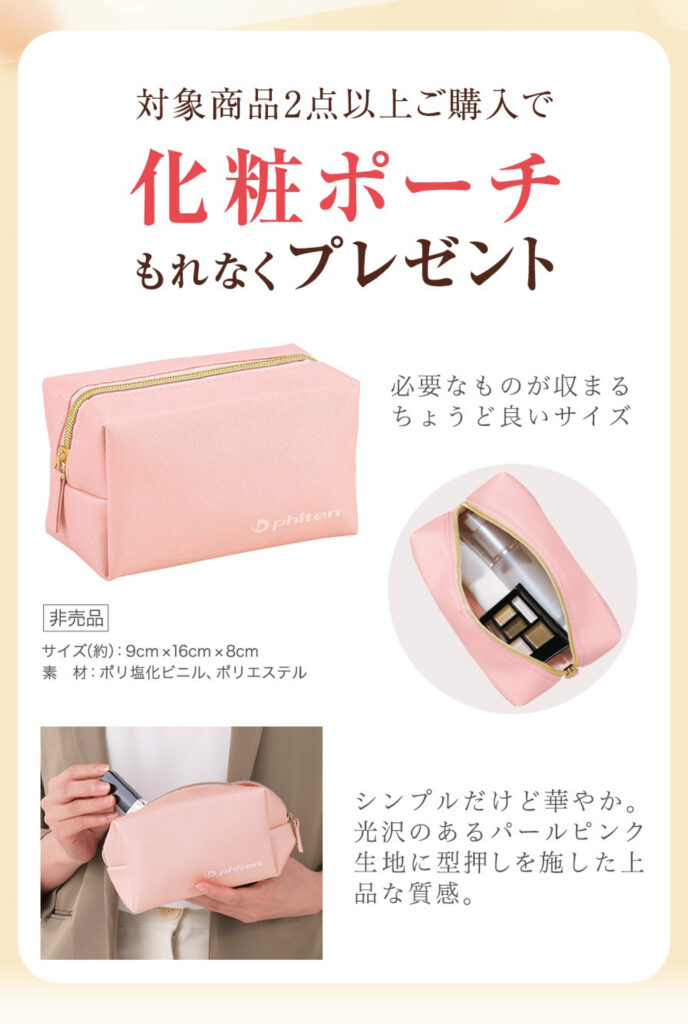 プレゼント内容