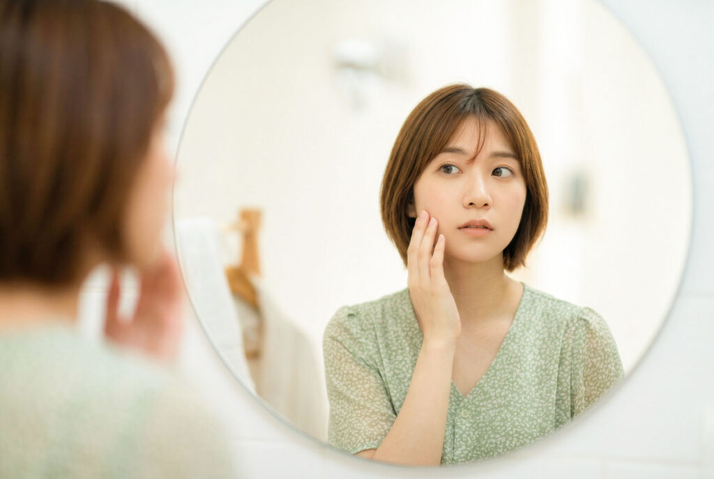 スキンケアイメージ