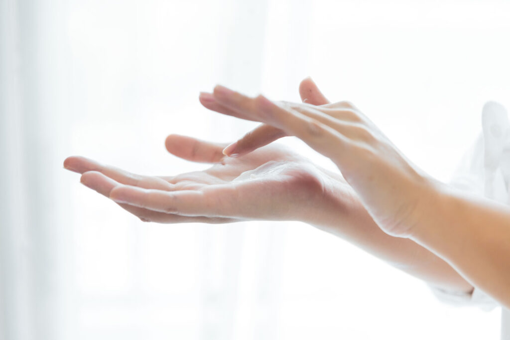 スキンケアイメージ