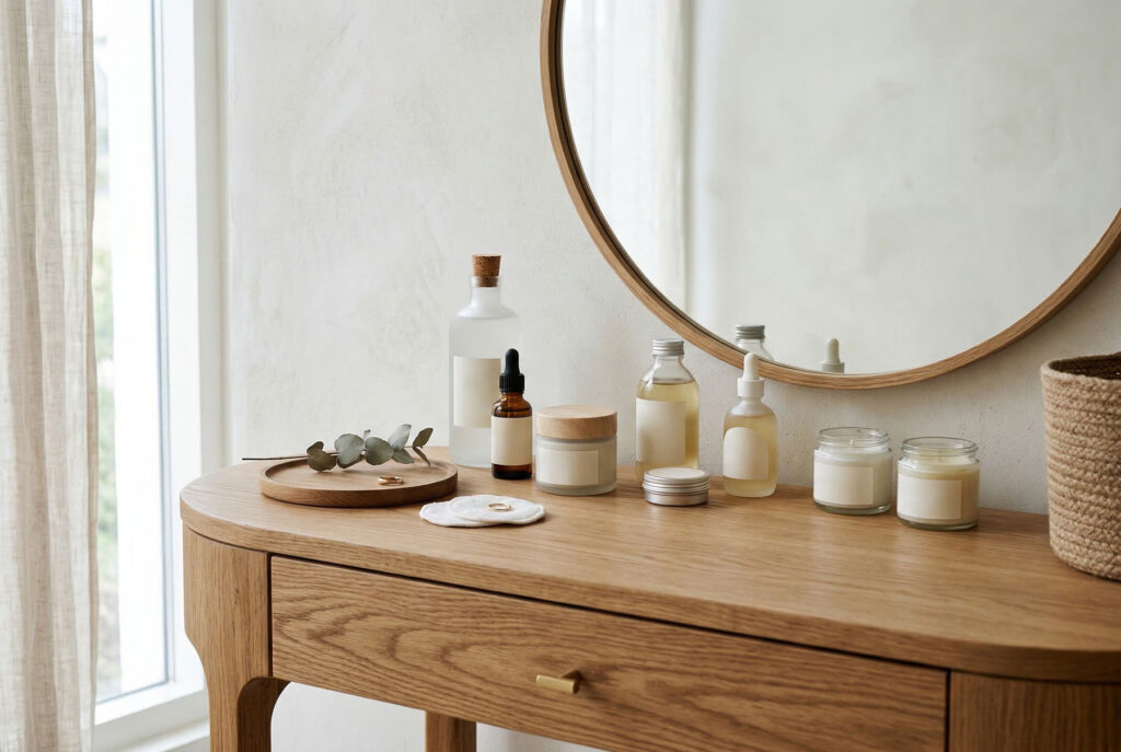 スキンケアイメージ