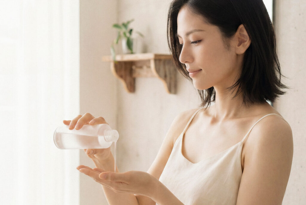 スキンケアイメージ