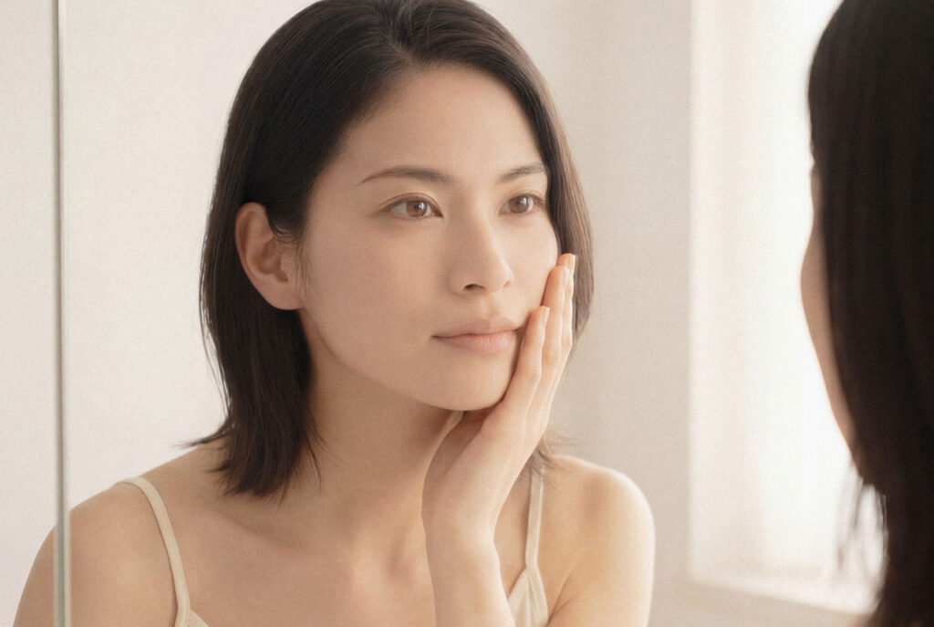 スキンケアイメージ