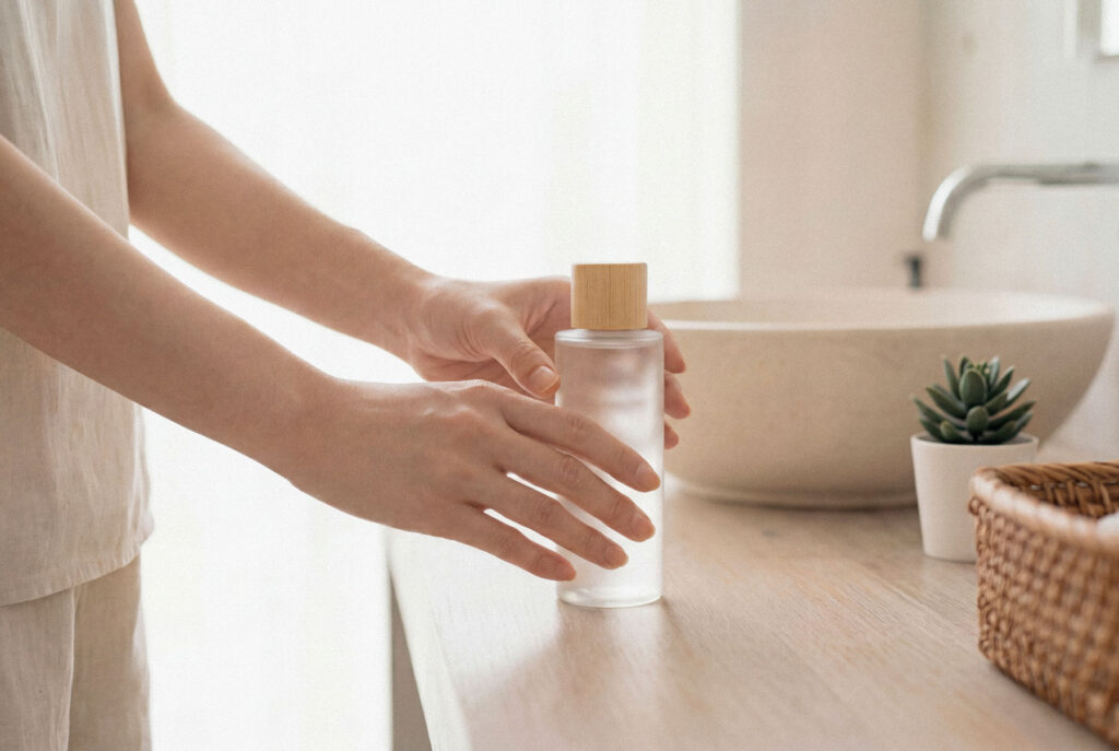 スキンケアイメージ