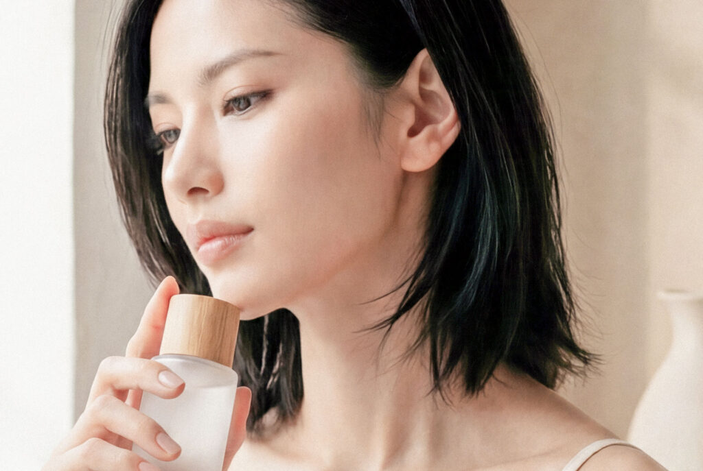 スキンケアイメージ