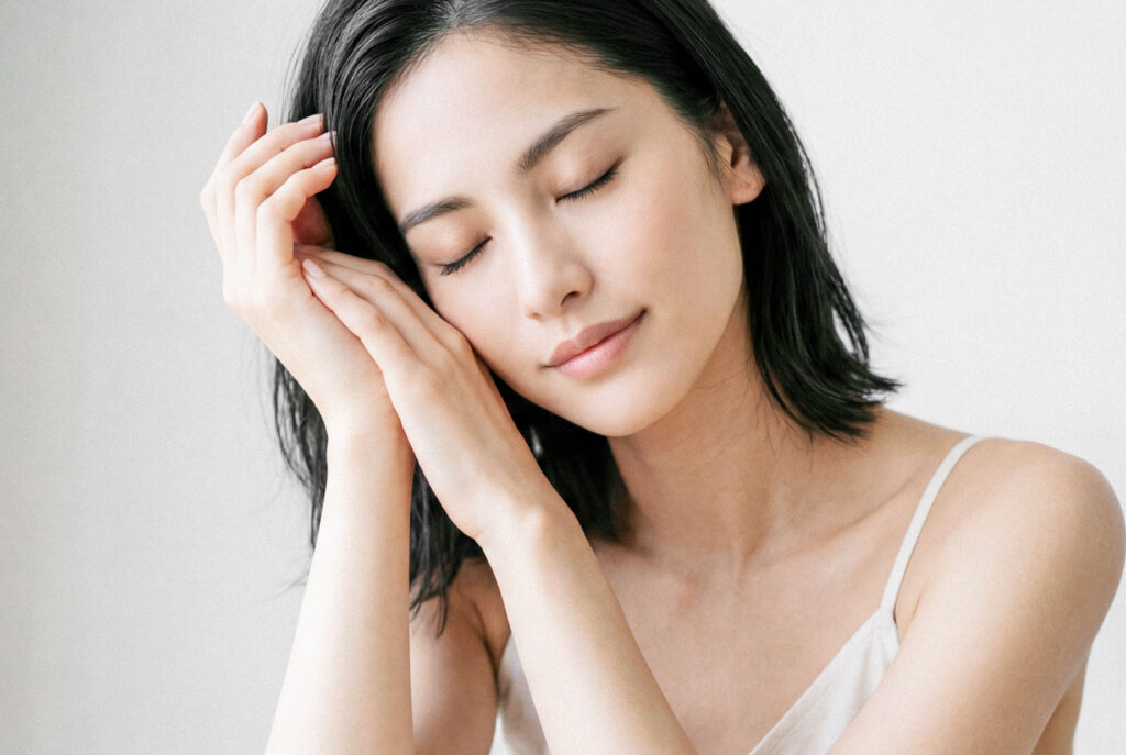 スキンケアイメージ