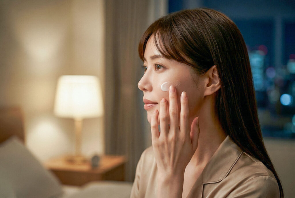 スキンケアイメージ