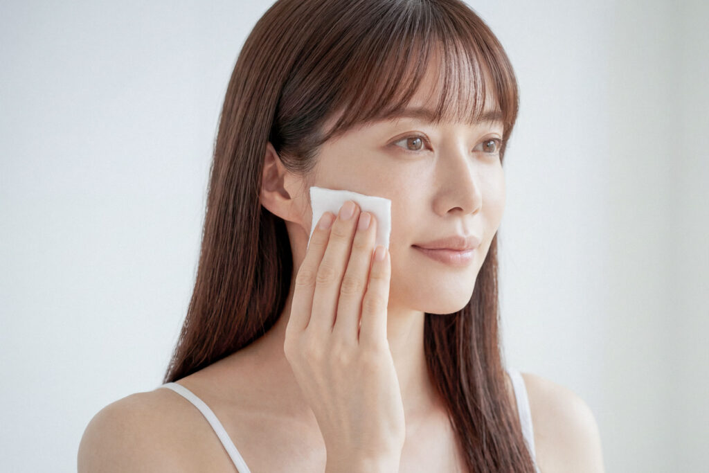 スキンケアイメージ