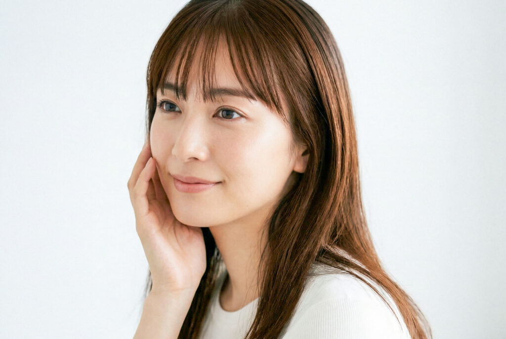 スキンケアイメージ