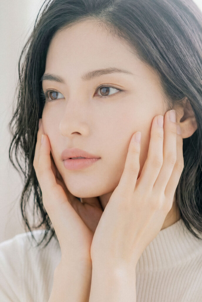 スキンケアイメージ