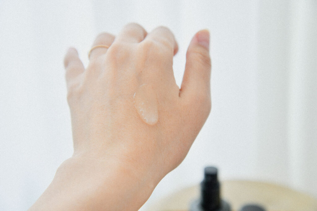 スキンケアイメージ