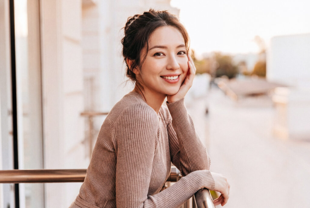 スキンケアイメージ