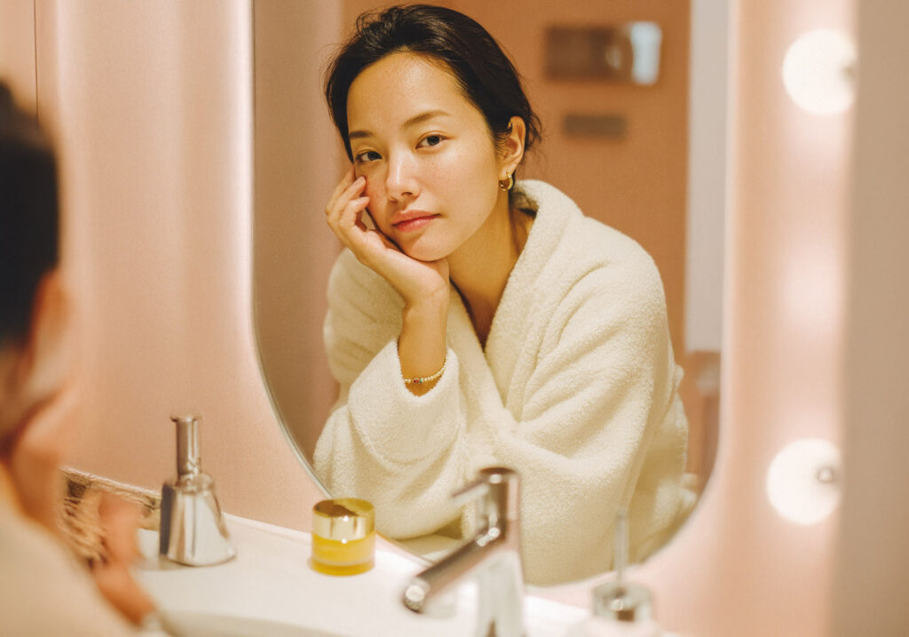 スキンケアイメージ