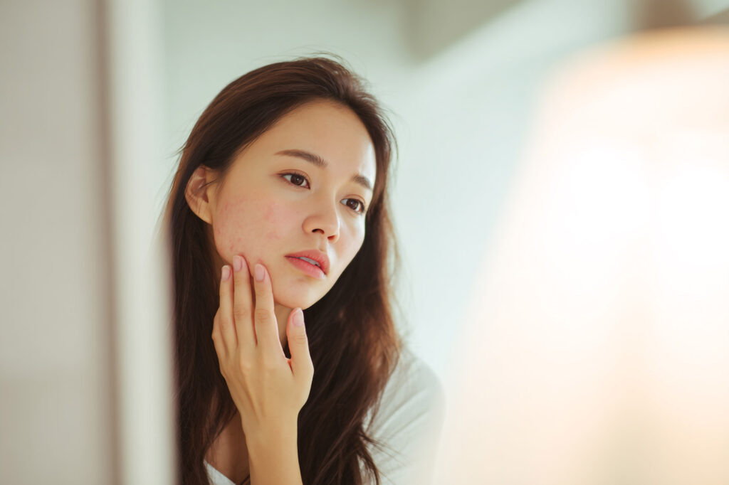 スキンケアイメージ